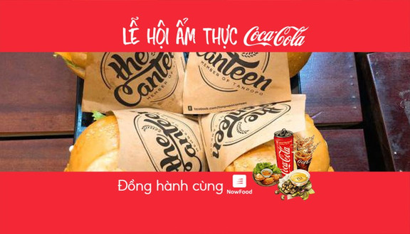 Foodfest - The Canteen - Food & Drinks - Đặng Văn Ngữ - Nowfood x Coca