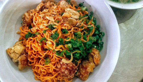 Master.Chip - Mì Trộn Đùi Gà Góc Tư