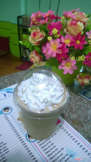 coffee cream