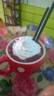 soda dâu