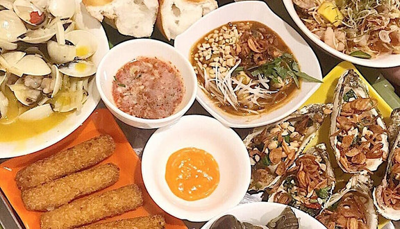 Bếp Mẹ Đăng - Ốc, Ngao & Ăn Vặt