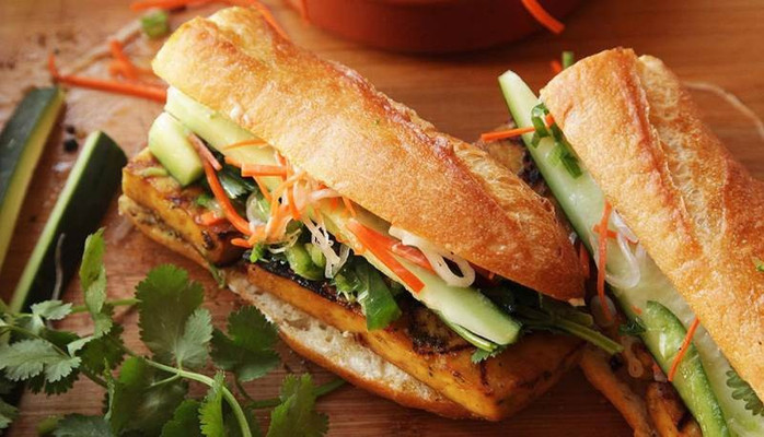 Snack House - Bánh Mì & Hamburger - Nguyễn Tri Phương