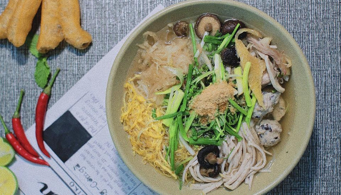 Ngọc Tuyền - Bún Thang, Phở Gà & Cơm Gà