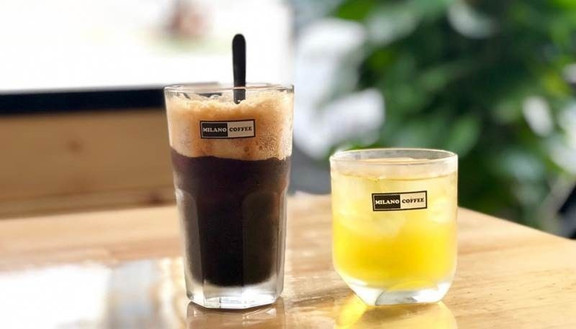 Milano Coffee - Kênh Nước Đen