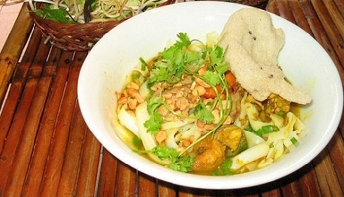 Trâm - Mì Quảng & Bún Chả Cá - Shop Online