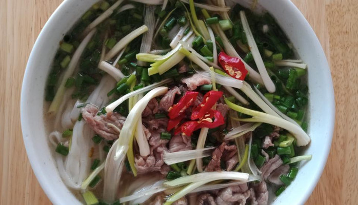 Phở Bò Gia Truyền Nam Định - Phạm Thận Duật