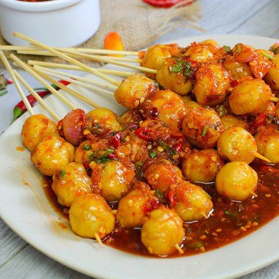 Như Ý - Cá Viên & Ăn Vặt