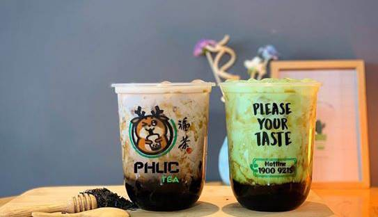 Phúc Tea - Đô Đốc Lộc