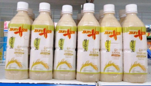 Sun-Hee - Nước Gạo Hàn Quốc