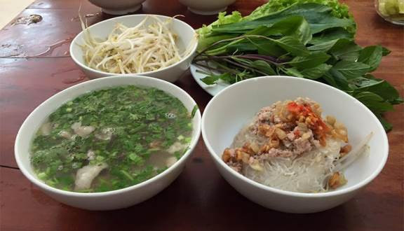 Cơm Phở Gia Lai - Nguyễn Hữu Cảnh