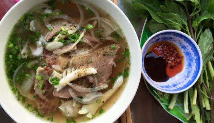 Phở Bắc Hải Hà Nội - Đường Số 2