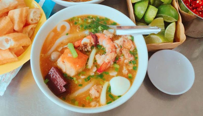 Bánh Canh Yết Kiêu