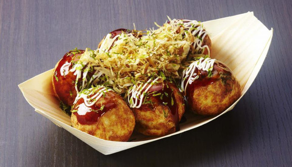 TKY Takoyaki - Nguyễn Thượng Hiền