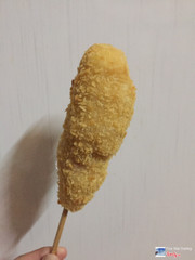 Corndog Xúc xích + Mozzarella 