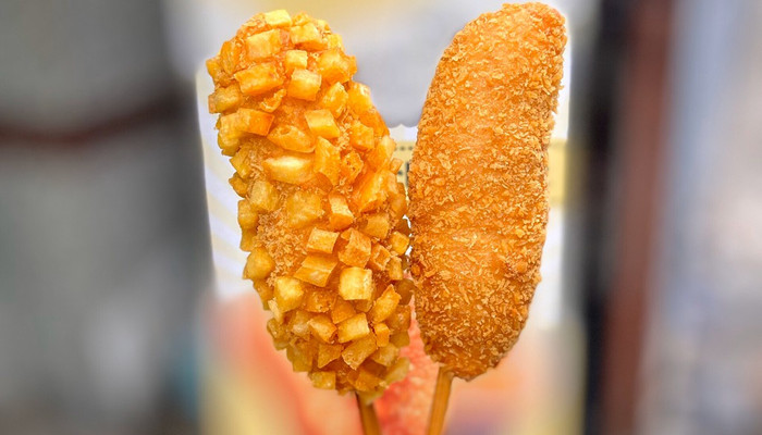 Moza - Corndog Hàn Quốc