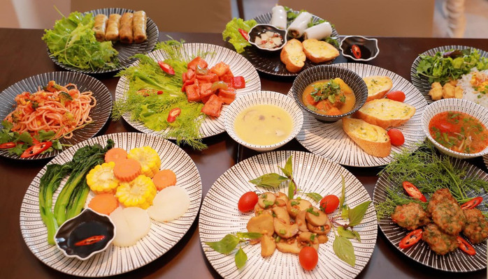 D've Buffet Chay - 83 Mai Hắc Đế