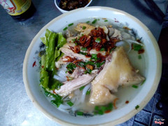 bún gà