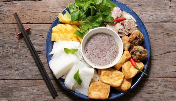 Nga Bún Đậu - Đốc Ngữ