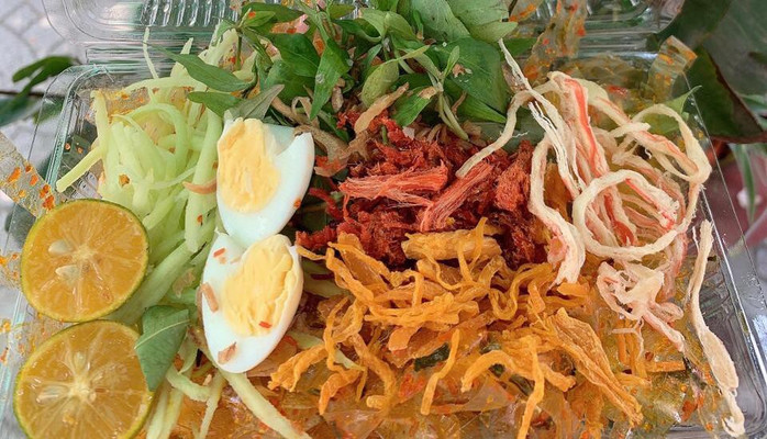 Bếp Mama - Ăn Vặt & Bánh Tráng