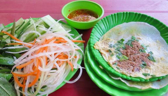 Bánh Ép Cầu Hai O Cưng - Phan Đăng Lưu