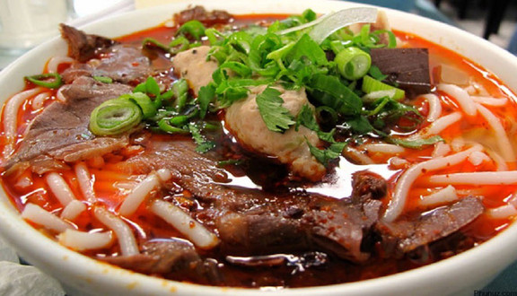 Bún Hải Sản BA TÀI