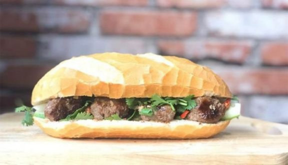 Bánh Mì Hà Nội Minh Quân - Nguyễn Trọng Tuyển