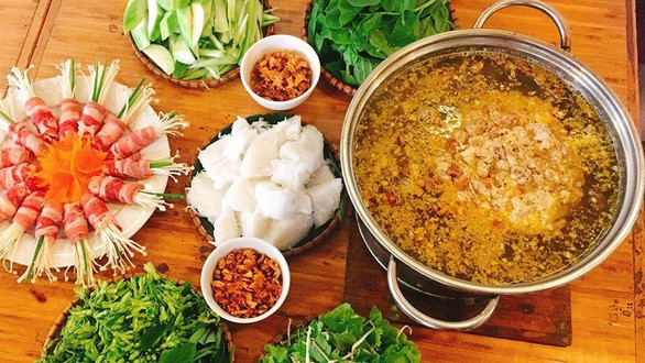 Nhà Hàng Cường 68 - Lẩu Cua Đồng & Lẩu Thái Đặc Biệt - KĐT Đại Kim