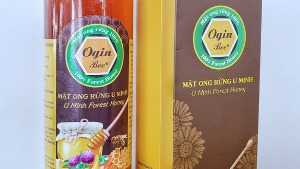 OginBee - Mật Ong Rừng