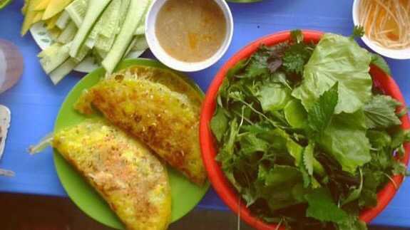 Trang Khoa - Bánh Xèo & Bún Bò Huế - Đường Bắc Kạn