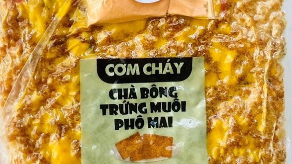 Ăn Vặt Mỡ Mỡ - Lê Hồng Phong