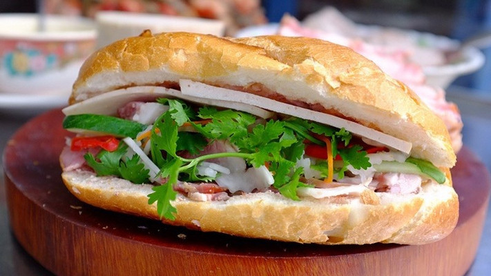 Bánh Mỳ Sài Gòn Thanh Thuỷ - Nguyễn Cao