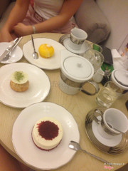 Tea time