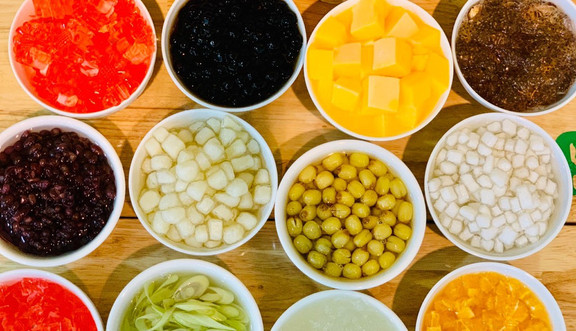 Shin Tea - Trà Sữa & Ăn Vặt - Đường 53