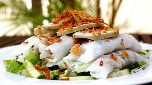 Bánh Cuốn Trứng LAN - Quang Trung