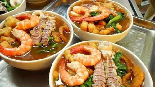 Quán Bún Thái Hải Sản - Nguyễn Gia Thiều