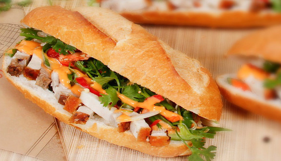 Tiệm Bánh Mì Truyền Thống - Hải Long