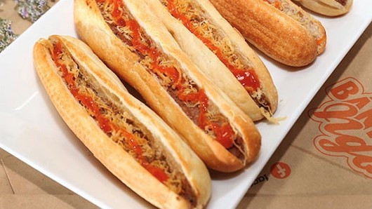 Bánh Mì Que Tứ Hải 252 - Nguyễn Trãi