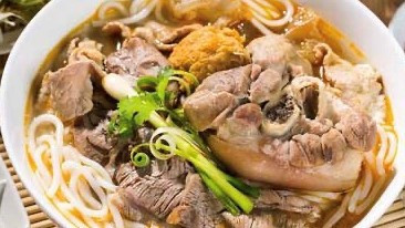 Bún Bò Huế O Trâm - Nguyễn Đình Chiểu