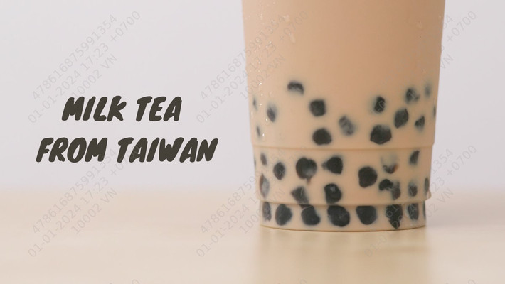 A Chà Taiwan Tea - Châu Văn Liêm