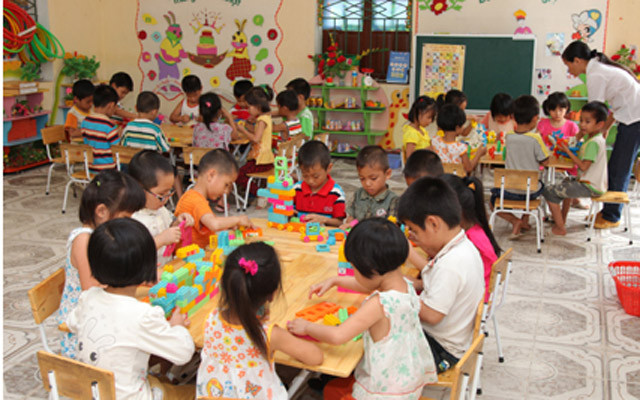 Mầm Non Bảo Ngọc - Lương Nhữ Hộc