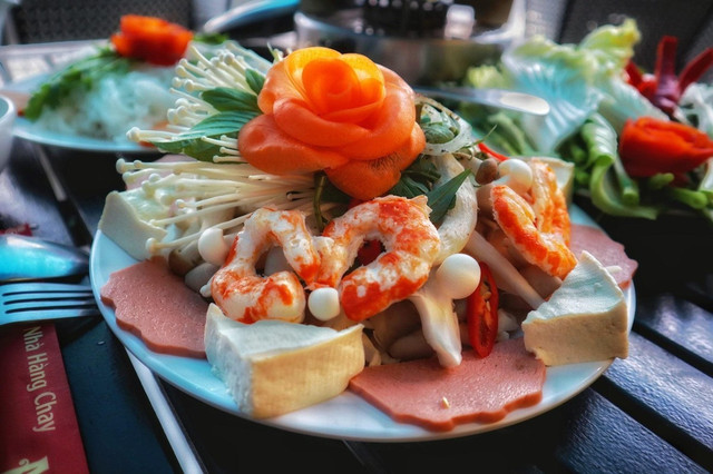 Quán Chay An Lạc Tâm 2 - Hùng Vương