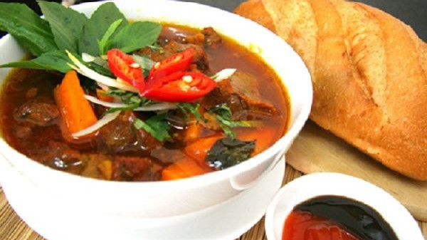 Cô Ba Kiên Giang - Bún Cá Miền Tây & Bò Kho Bánh Mì - 30 Tháng 4