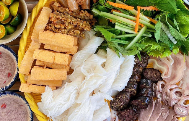 Bún Đậu Quê - 40 Nhị Hà