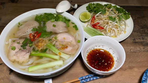 Bánh Canh Tài Ký - Nguyễn Văn Khối