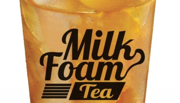 Milk Foam Tea - Trà Sữa Than Tre & Trà Xoài Cam Sả - Nguyễn Thị Tú