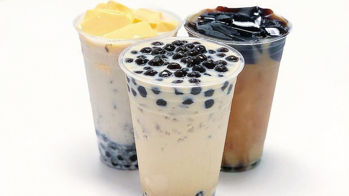 Xuka Milk Tea - Dương Quảng Hàm