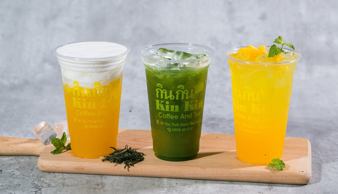 Baan - Pangcha & Cafe