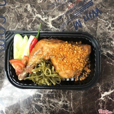 Cơm Gà Mắm Tỏi Góc Tư