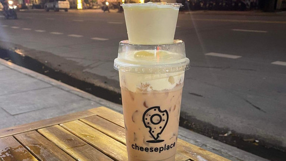 Cheeseplace - Trà Sữa Kem Phô Mai - Huỳnh Văn Luỹ