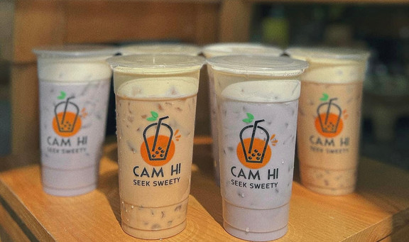 Cam Hi - Milk Tea & Coffee